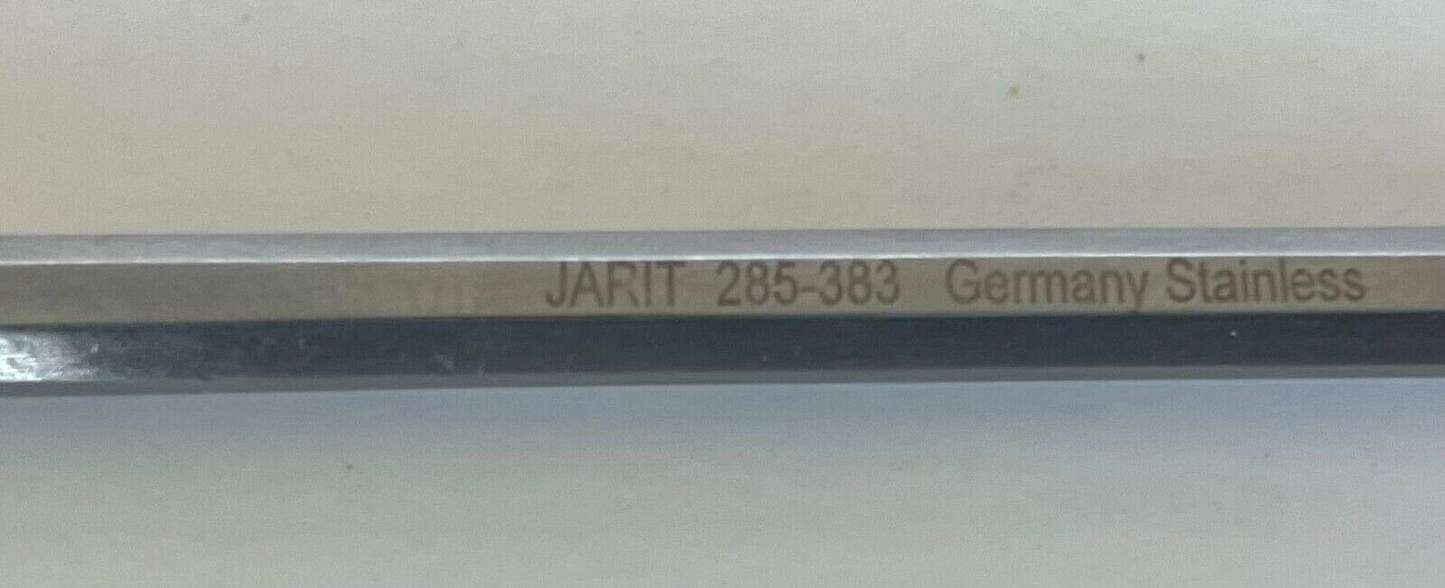 LOT of 2 Neurosurgical Instruments: Pilling 654180, Jarit 285-383