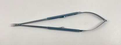 LOT OF 3 Needle Holders: Wexler NL 0712.23, Scanlan 6006-50, Pilling 424110