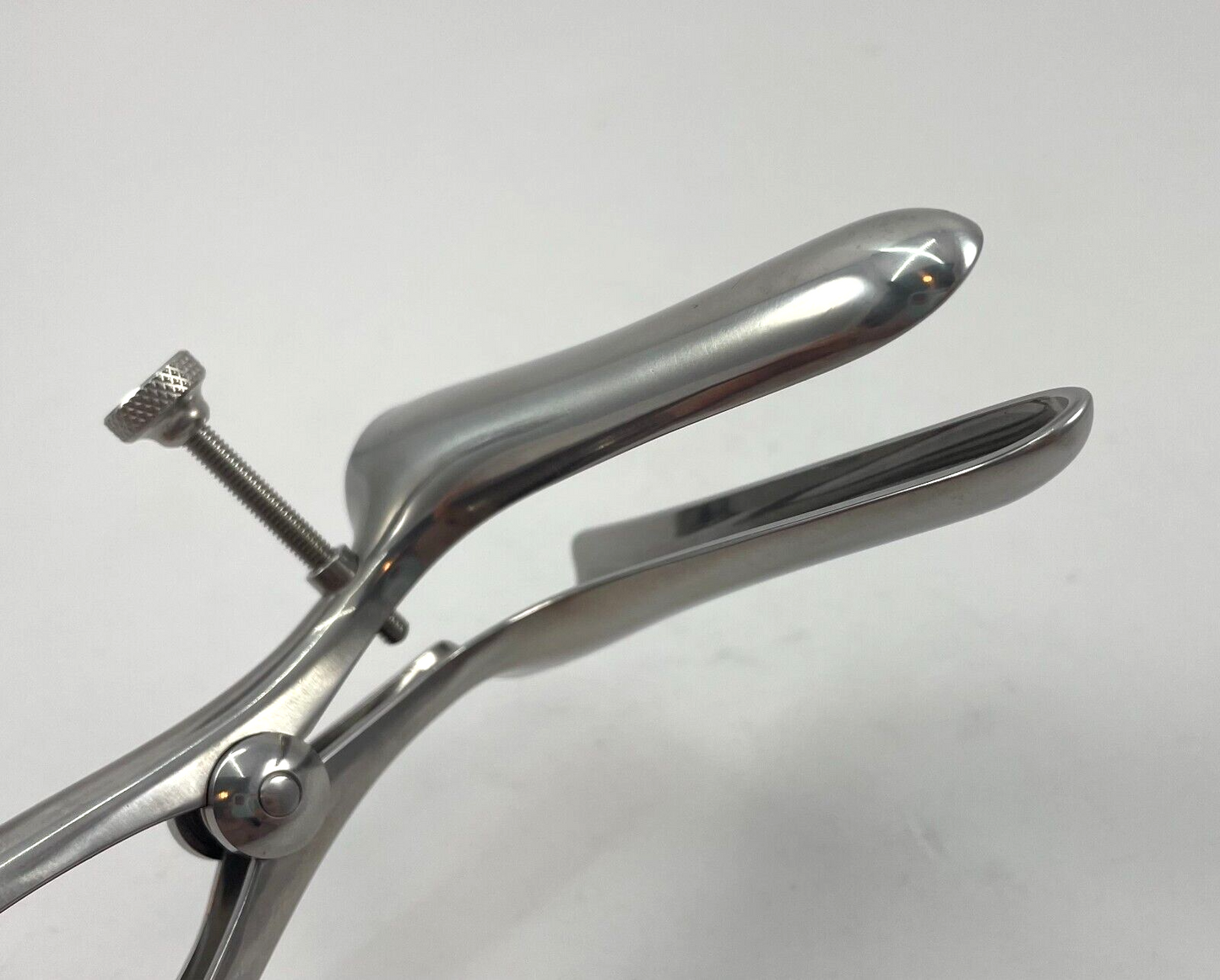 Pilling 202062 Pratt Rectal Speculum, Small Blades 3 1/2" long, 3/4" Diameter