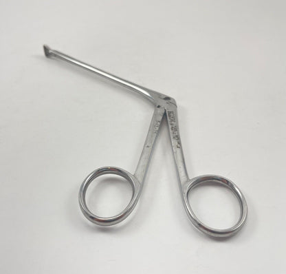 Storz N6172 Meltzer Adenoid Punch Forceps + 30 DAY WARRANTY!