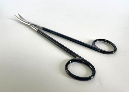 SCANLAN 7007-218-1SC Surgical Scissors, Curved + 30 DAY WARRANTY!