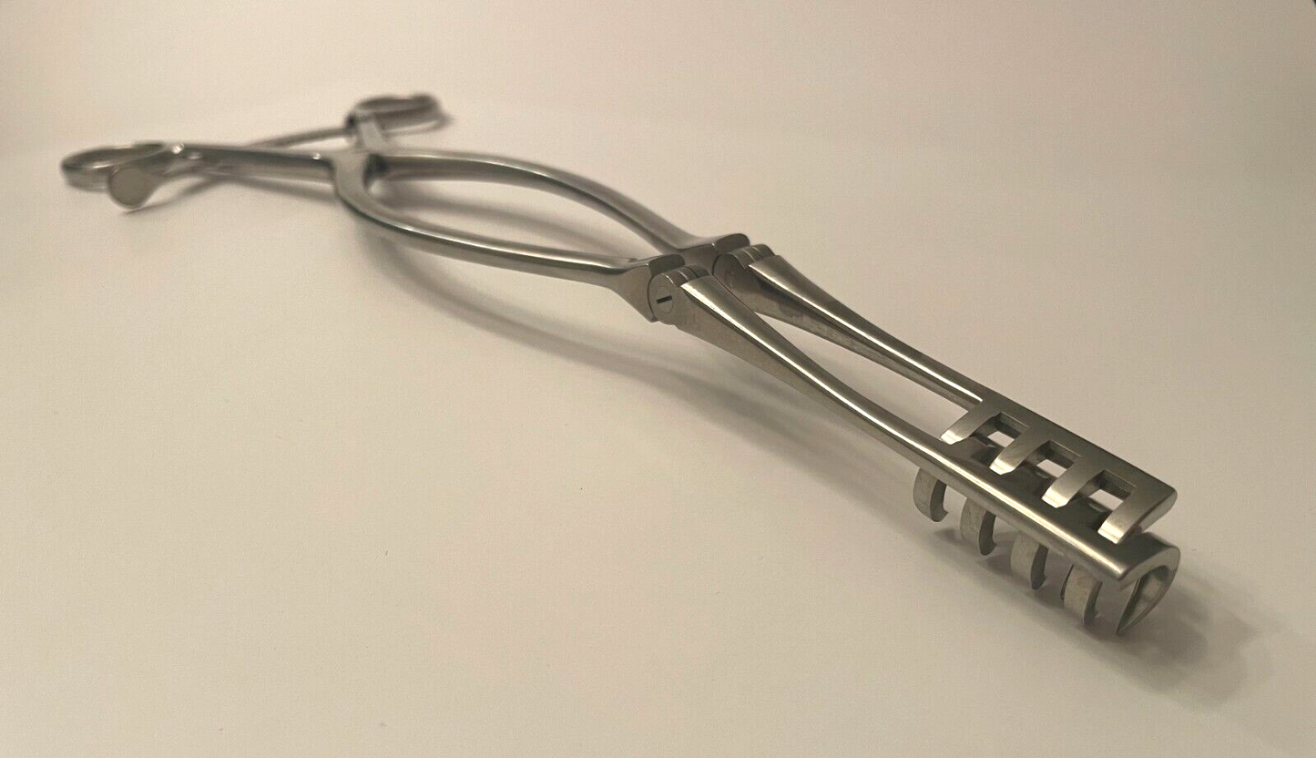 V. Mueller SU 3190 Beckman Thyroid Goiter Retractor - 30 DAY WARRANTY!