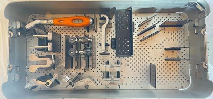 Smith & Nephew 7445-3004 Ortho Knee Instrument Set + 30 DAY WARRANTY!