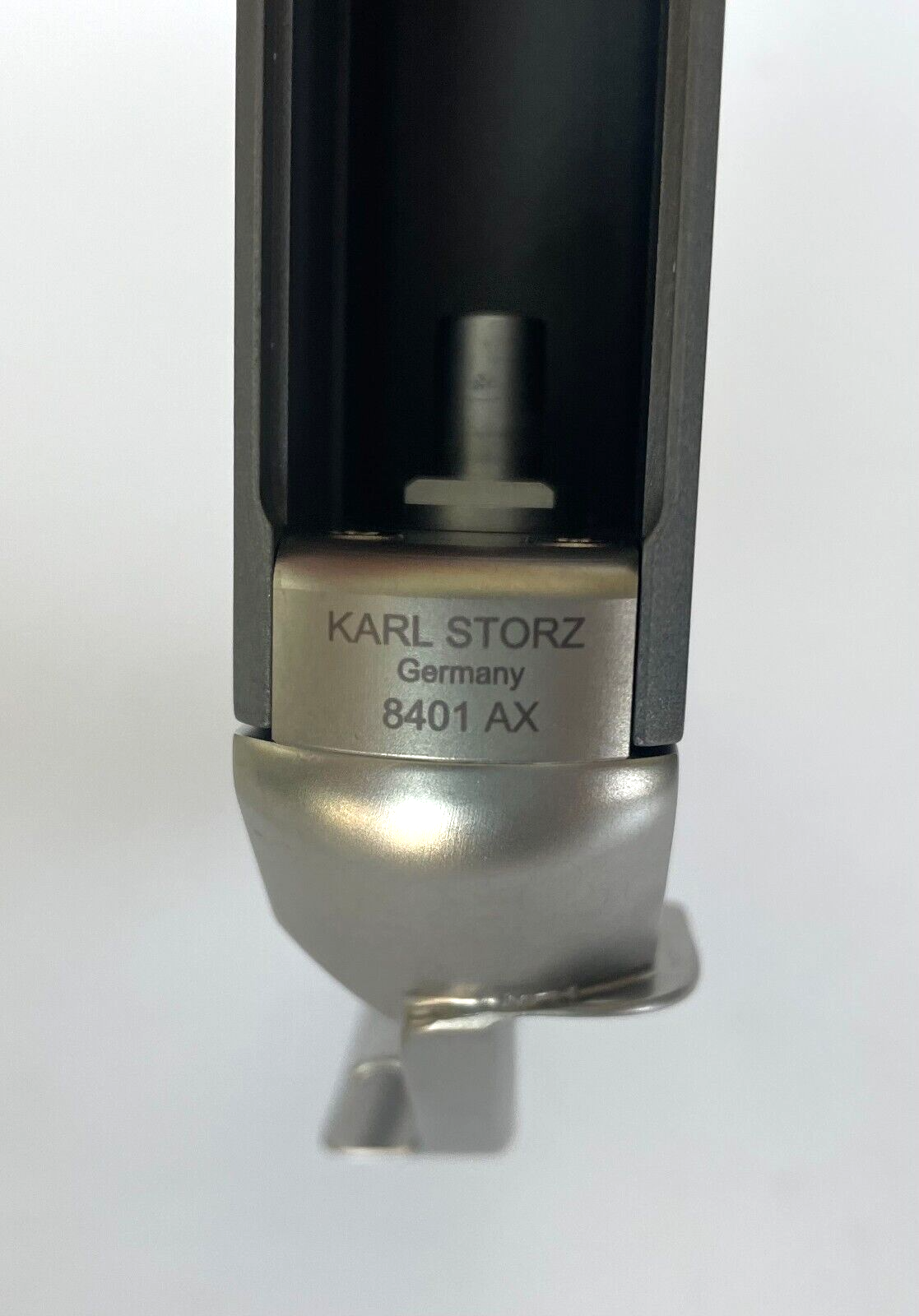 Karl Storz 8401 AX C-MAC Video Laryngoscope Blade - 30 DAY WARRANTY!