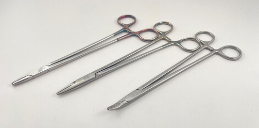 LOT OF 3 Pilling Needle Holder: 510120, 152724, 511250 + 30 DAY WARRANTY!