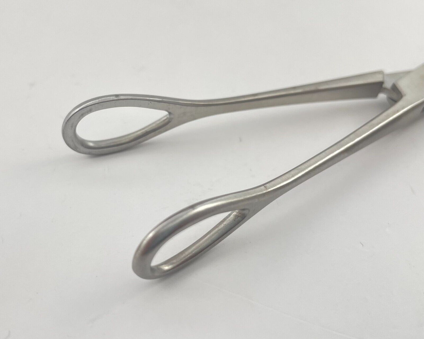 LOT OF 5 Sponge Forceps: Pilling 121410, 121417, etc. + 30 DAY WARRANTY