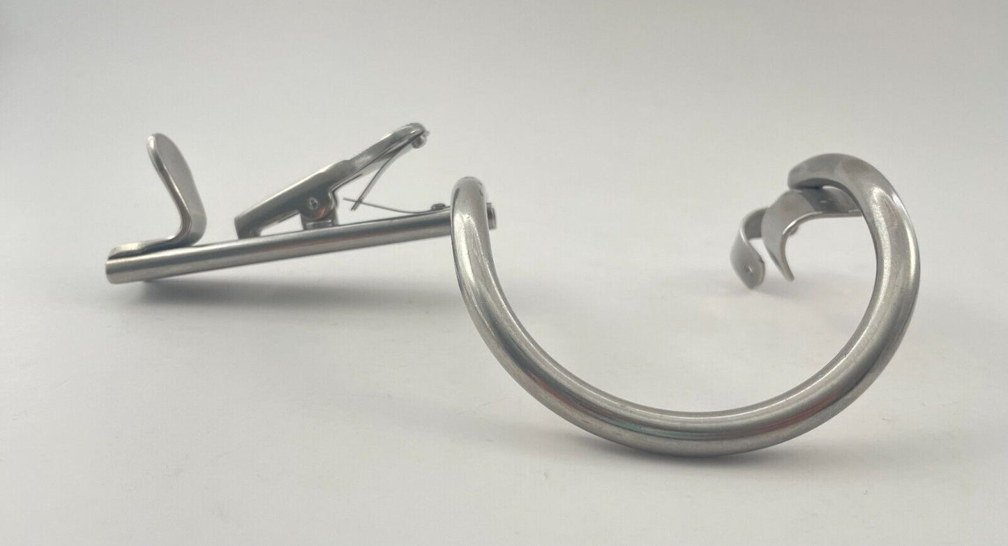 LOT OF 2 V. Mueller MO-154 Davis Mouth Gag + 30 DAY WARRANTY!