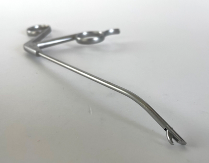 Shutt-Linvatec 1.1222 B-Scoop Forceps, 30° Right - 30 DAY WARRANTY!