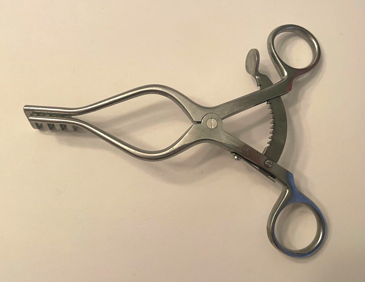 Codman 50-1220 Contour Scalp Retractor - 30 DAY WARRANTY!