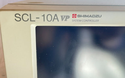 Shimadzu SCL-10A VP System Controller + 30 DAY WARRANTY!