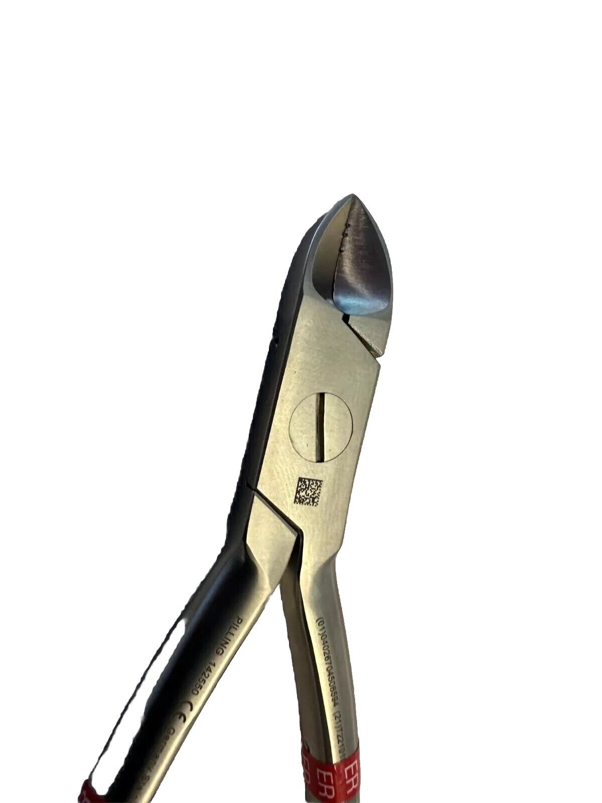 Pilling 142550 STAINLESS STEEL WIRE CUTTING FORCEPS - 30 DAY WARRANTY!