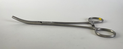 LOT OF 2 V. Mueller SU 2777 Carmalt Forceps Curved 8" - 30 DAY WARRANTY!