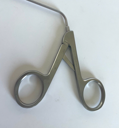 Karl Storz 10371K Forceps, for Peanuts, 2mm, 35cm + 30 DAY WARRANTY!